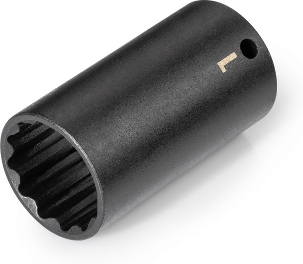 Standard (SAE) 3/8-in Drive 12-point Impact Socket Individual