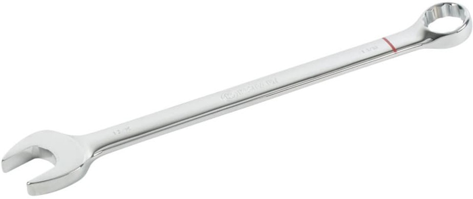 5/8-in 12-point Standard (SAE) Standard Combination Wrench (no case)