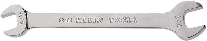 Open-End Wrench Set