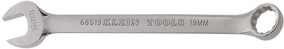 Metric Combination Wrench 19 mm