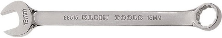 Metric Combination Wrench 15 mm