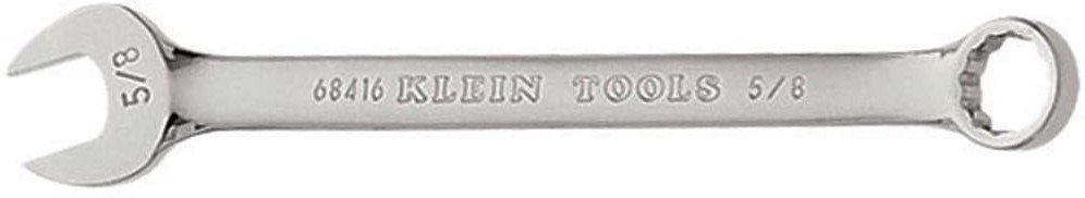 Combination Wrench, 5/8-Inch