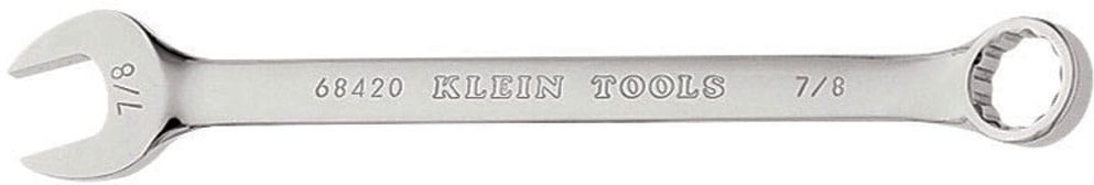 Combination Wrench 7/8-Inch