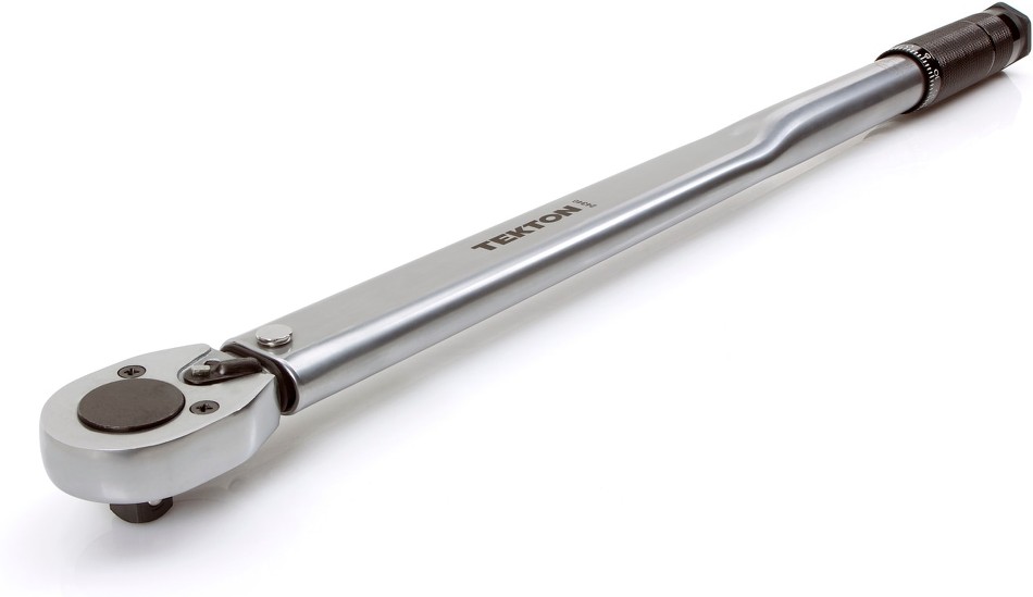 1/2-in Drive Click Torque Wrench 25.0-ft/lb to 250.0-ft/lb