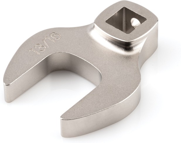 13/16-in Standard (SAE) Crowfoot Open end Wrench (no case)