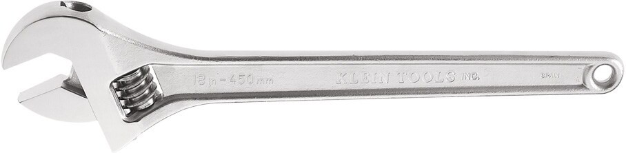 Adjustable Wrench Standard Capacity, 24-Inch