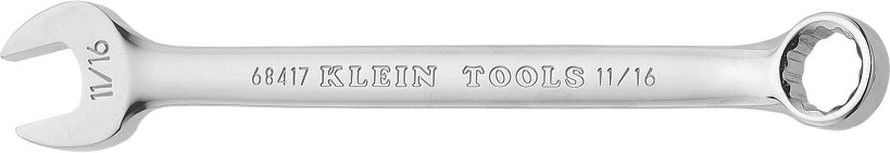 Combination Wrench 11/16-Inch