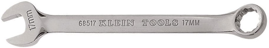 Metric Combination Wrench 17 mm