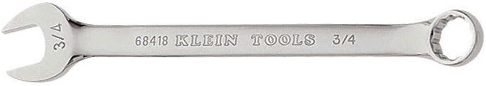 Combination Wrench 3/4-Inch
