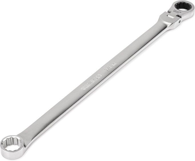 Standard (SAE) Flexible Head Ratchet Wrench