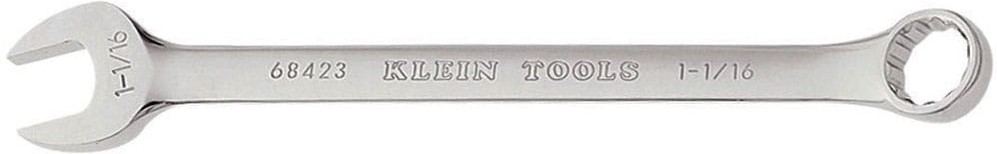 Combination Wrench 1-1/16-Inch