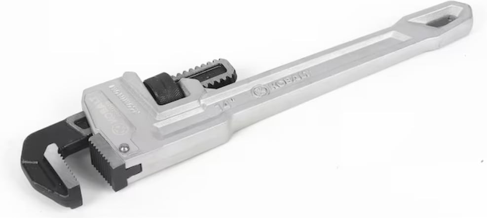 Aluminum Pipe Wrench