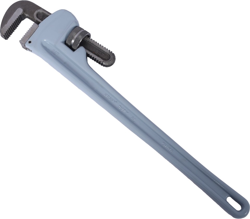 24-in Aluminum Pipe Wrench