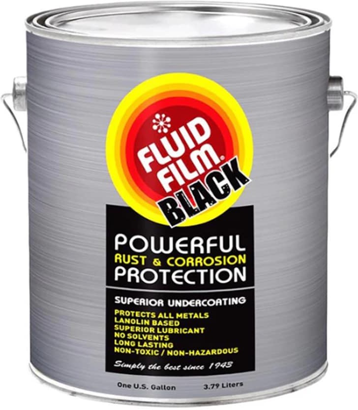Black Multi-Purpose Anti-Corrosion Lubricant 1.00 gal (Pack of 4)
