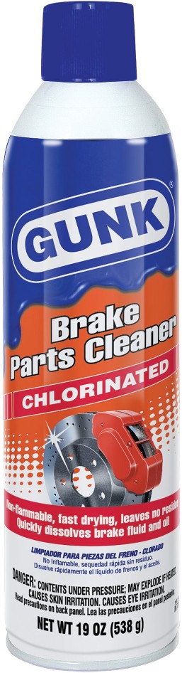Gunk 19 Ounce(s) Brake cleaner