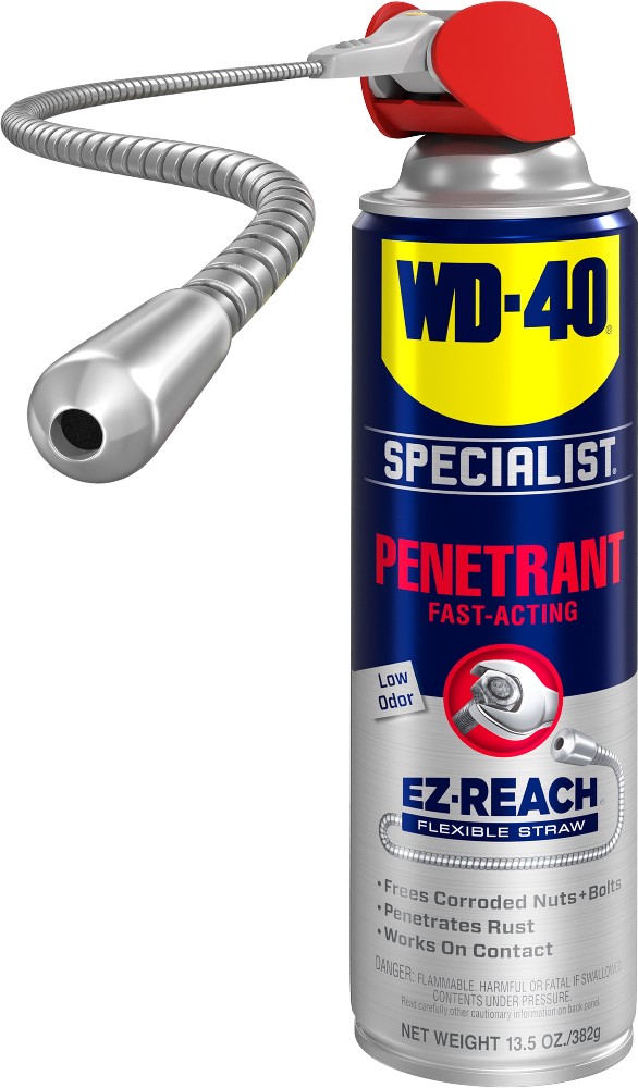 Penetrant with Flexible Straw Ounce(s) Penetrant