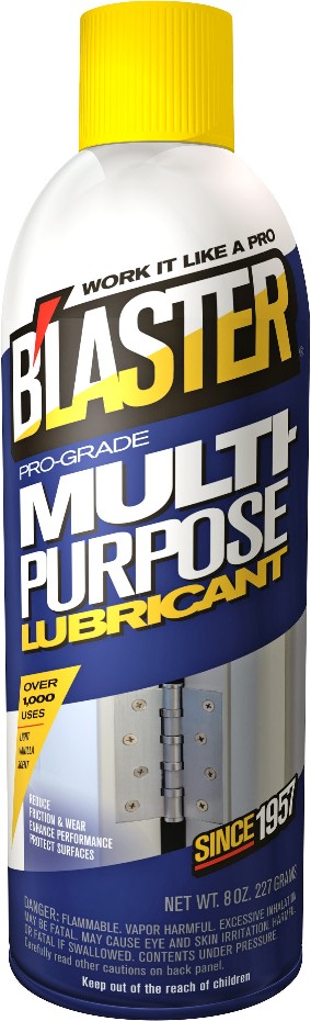 8 Ounce(s) Lubricant