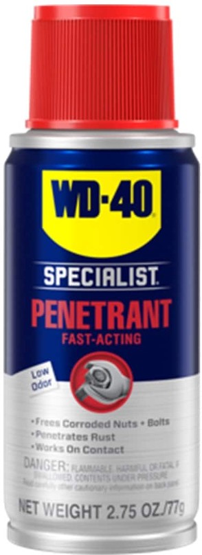 Specialist Penetrant 2.75 Ounce(s) Penetrant