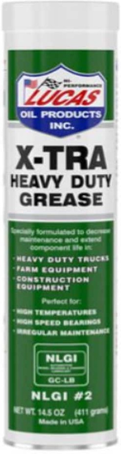 14 Ounce(s) Lucas Oil X-tra Heavy Duty Grease