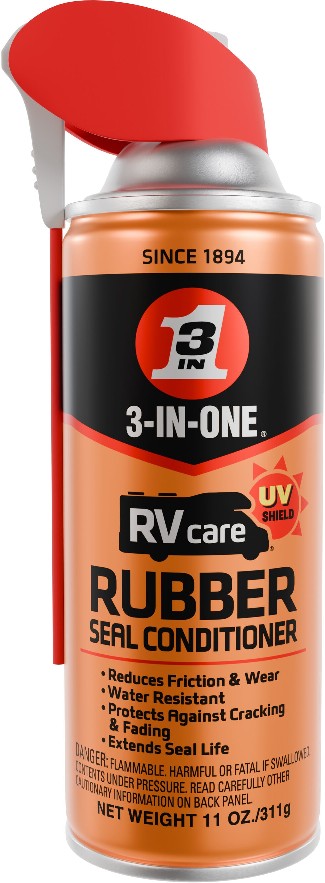 RV care 11 Ounce(s) Rubber Seal Conditioner