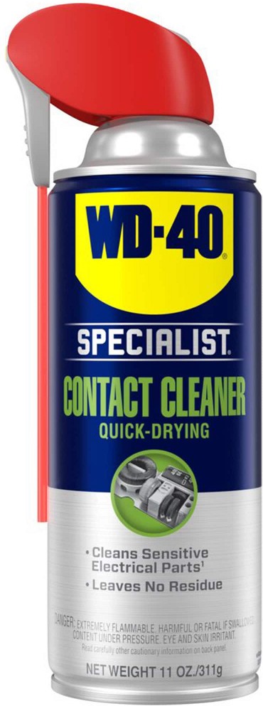 Specialist Contact Cleaner 11 Ounce(s) Quick Drying