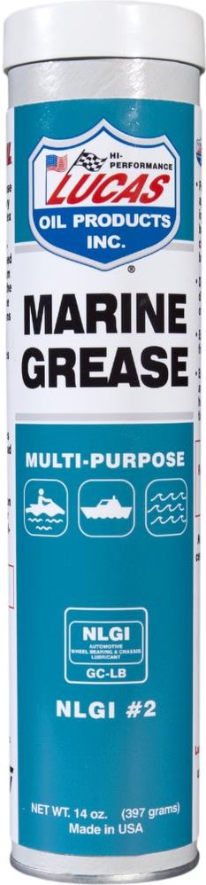 14 Ounce(s) Lucas Oil Marine Grease