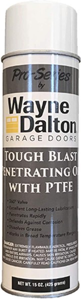 Clear Plastic Garage Door Installation kit