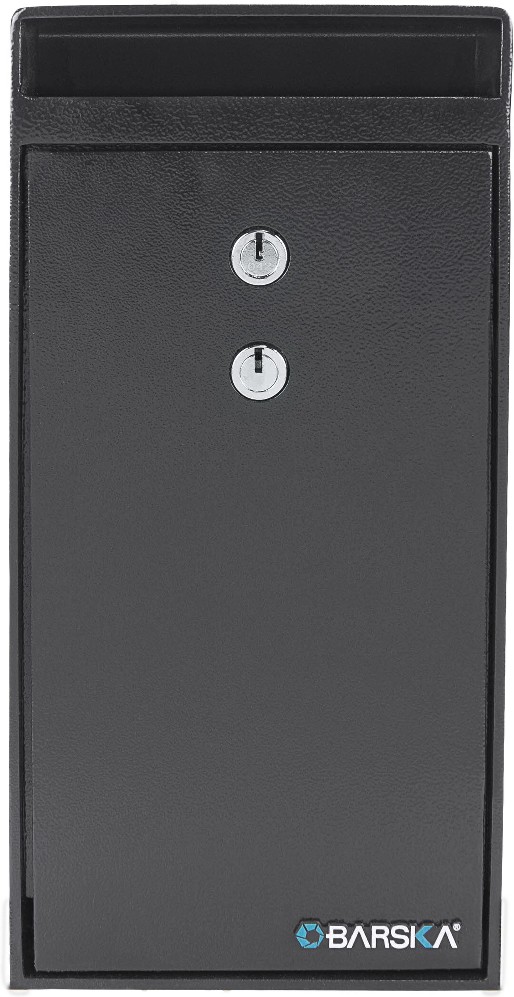 0 27 Cu Ft Dual Key Depository Safe