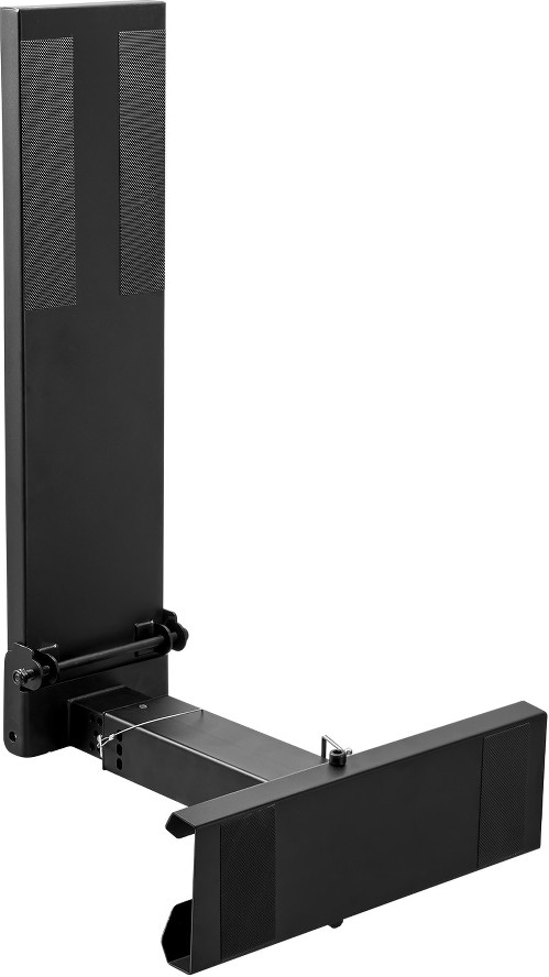 Ladder Levler 23.4 L x 11.4-18 in H Support Surface Steel Ladder