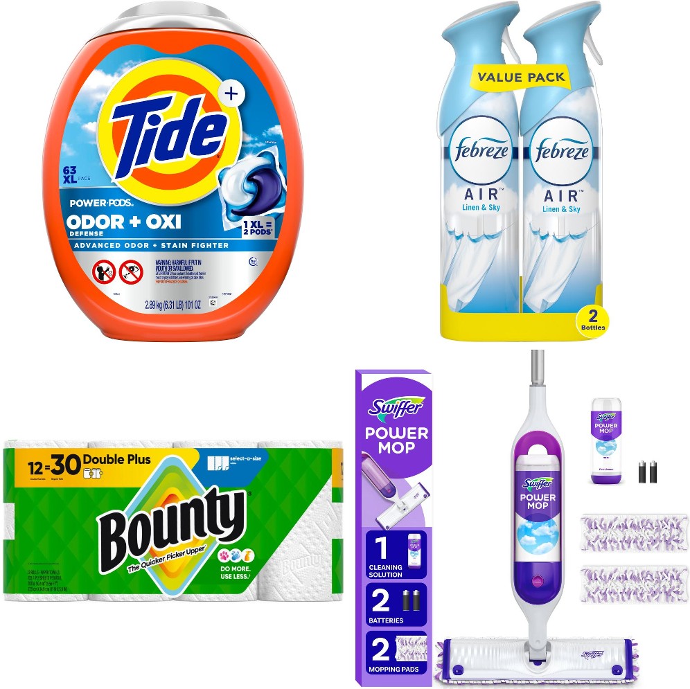 Back to School Home Refresh Case Pack