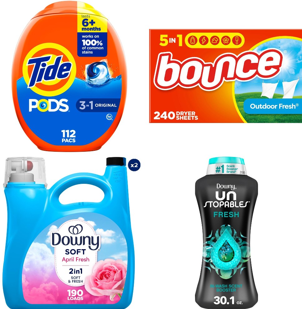 Clean Laundry Kit