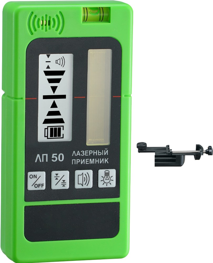 197-ft Green Self-Leveling Rotary Laser Level Kit