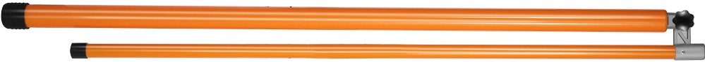 15FT HEIGHT STICK Fiberglass Load Height Measuring Stick, 15-ft, Yellow, Includes Storage Bag