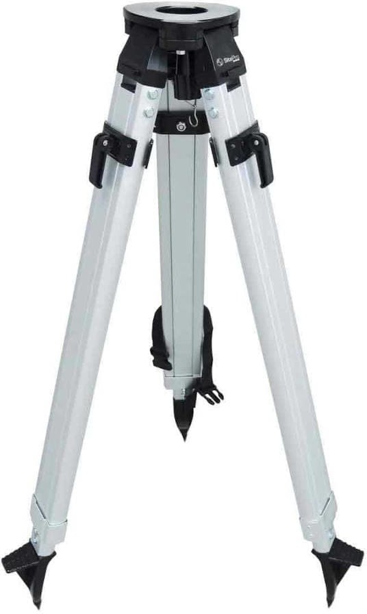 01-ALQR40-B Aluminum Heavy Duty Tripod w/Dome Head Quick Clamp