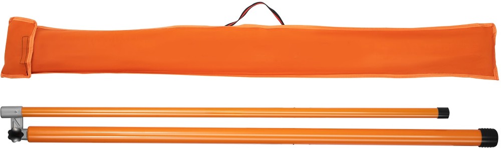 20Ft Load Height Measuring Stick, Truck Height Measuring Stick