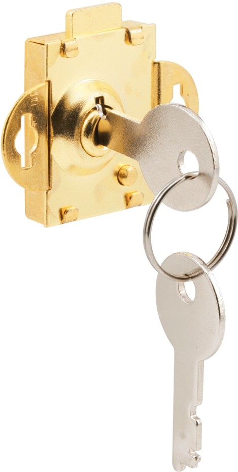 Brass Hardware Mailbox lock