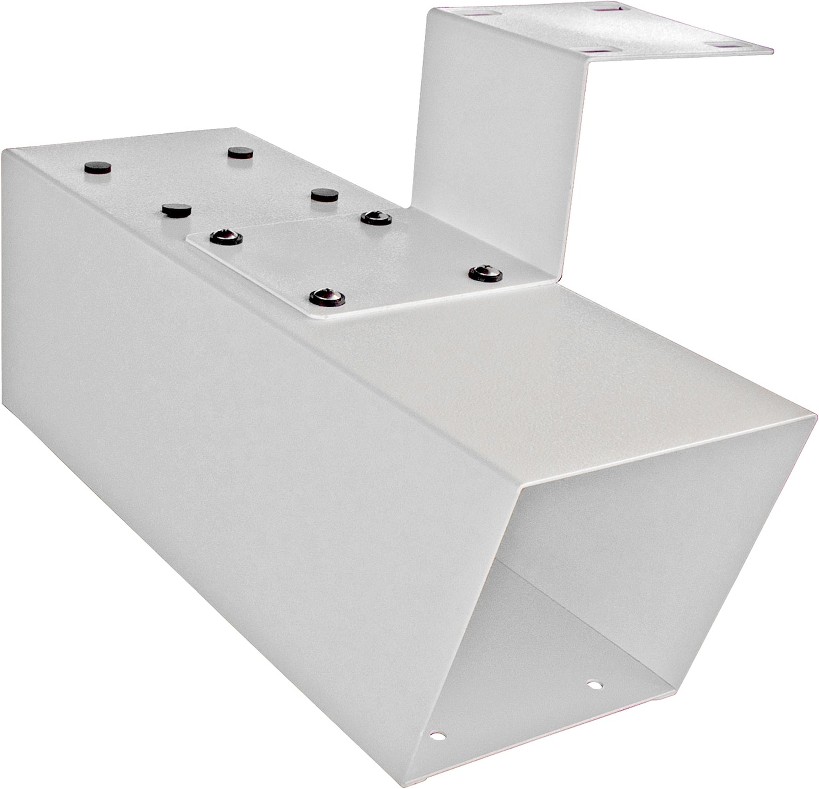 Cream White (Off White) Hardware Newspaper holder