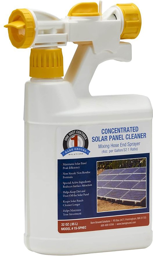 32-oz Cleaner and brightener Concentrated Outdoor Cleaner