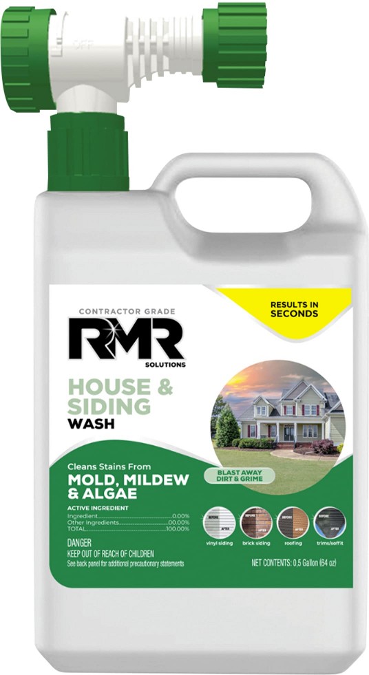 64-fl oz House and siding Outdoor Cleaner