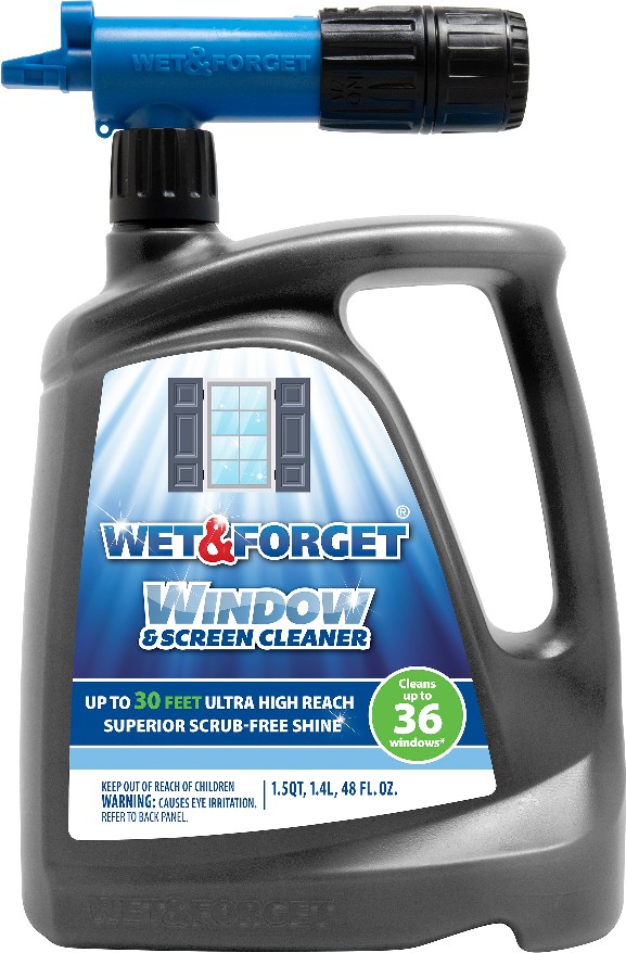 48-fl oz House and window Concentrated Outdoor Cleaner
