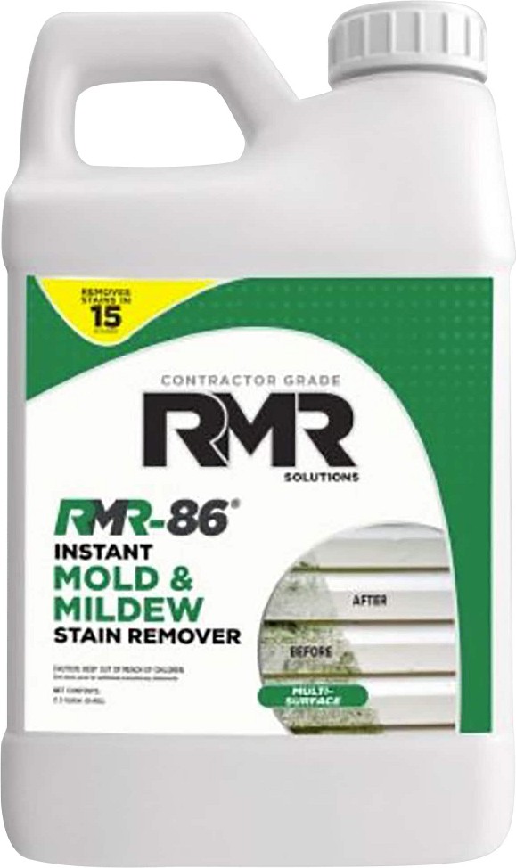 2.5-gallon Mold and mildew stain remover Outdoor Cleaner