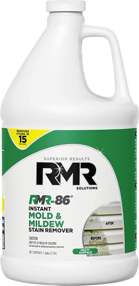 1-gallon Mold and mildew stain remover Outdoor Cleaner