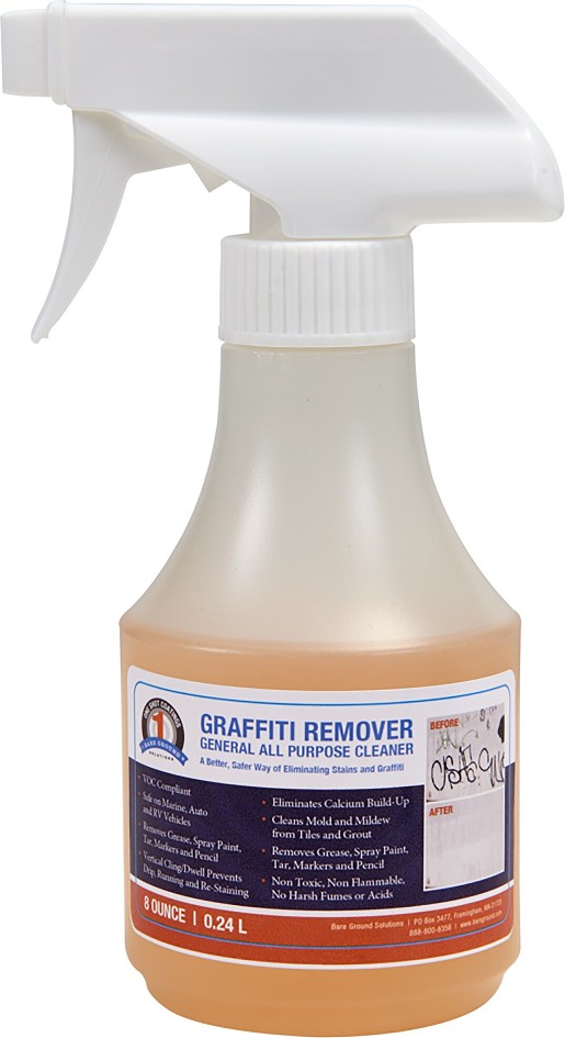 8-oz Cleaner and brightener Outdoor Cleaner