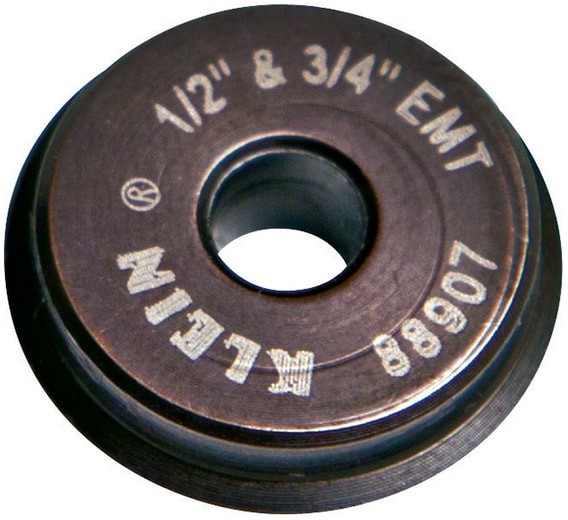 1/2-Inch, 3/4-Inch EMT Replacement Scoring Wheel