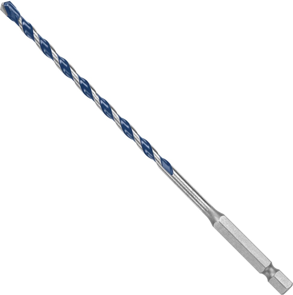 Blue Xtreme 3-1/16-in x 6-in High-carbon steel Masonry Drill Bit For Hammer drill