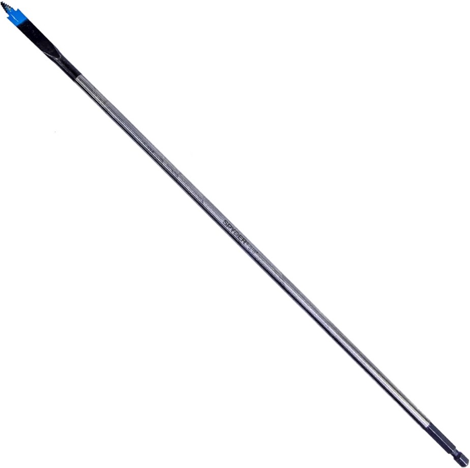 Stinger 3/8-in x 16-in Woodboring Spade bit Drill Bit