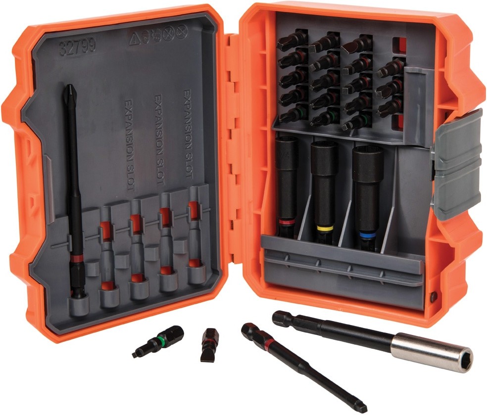 Pro Impact Power Bit Set, 26-Piece