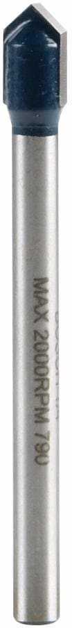 1/4-in x 2-1/4-in High-speed steel Masonry Drill Bit For Rotary drill