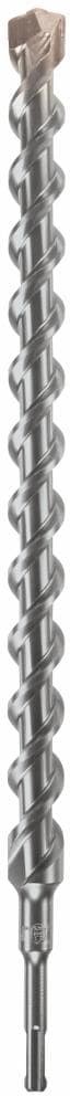 Bulldog 1-in x 18-in Alloy steel Masonry Drill Bit For SDS-plus drill