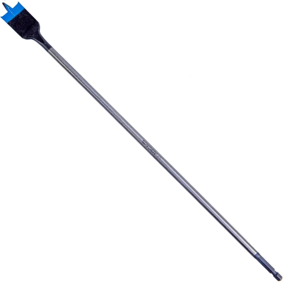 Stinger 1-in x 16-in Woodboring Spade bit Drill Bit